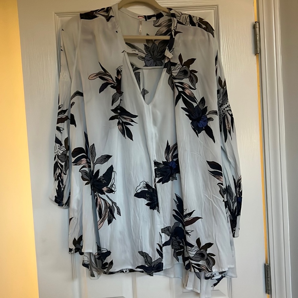 Free people tree swing top